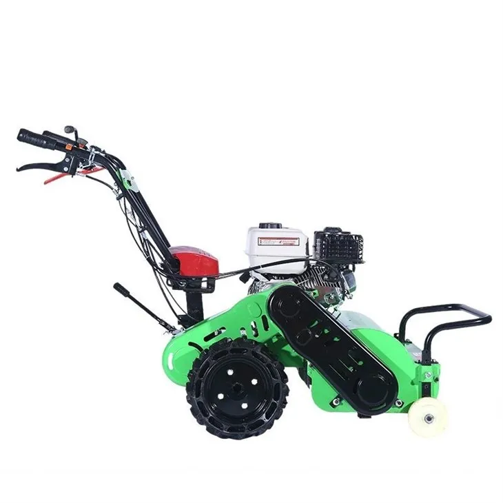 Field Walk Behind Lawn Mower Machine