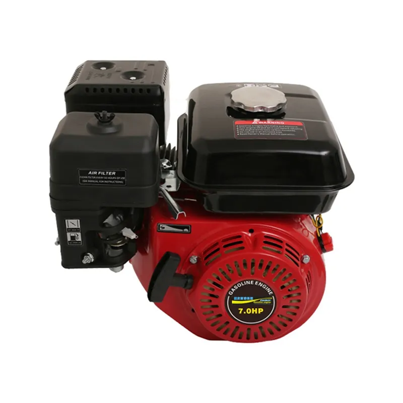 170F Four Cycle Stroke High Performance Single Cylinder Small Gasoline Engine