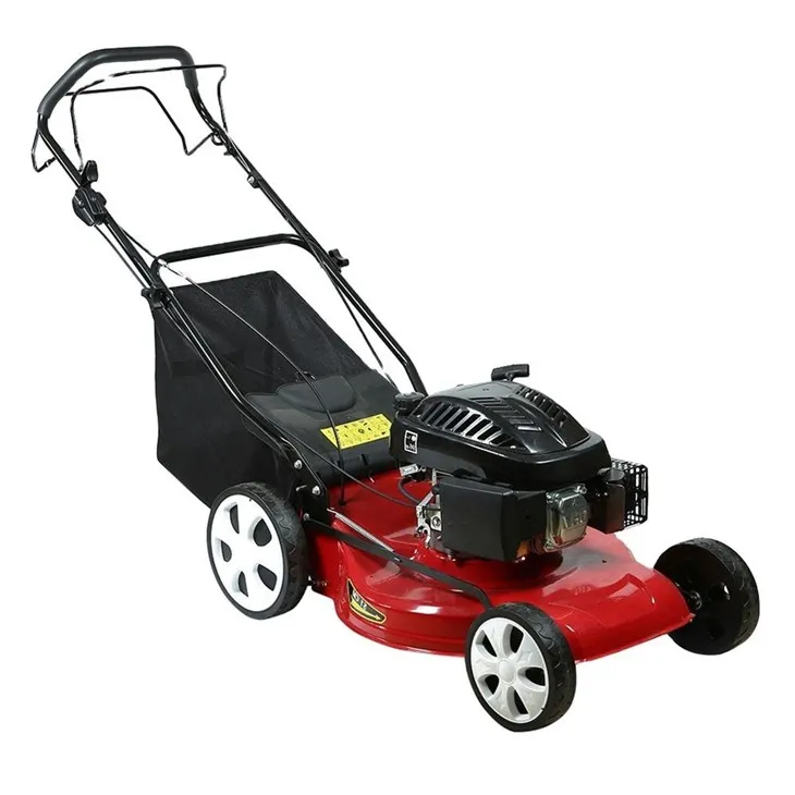 173 cc lawn mower