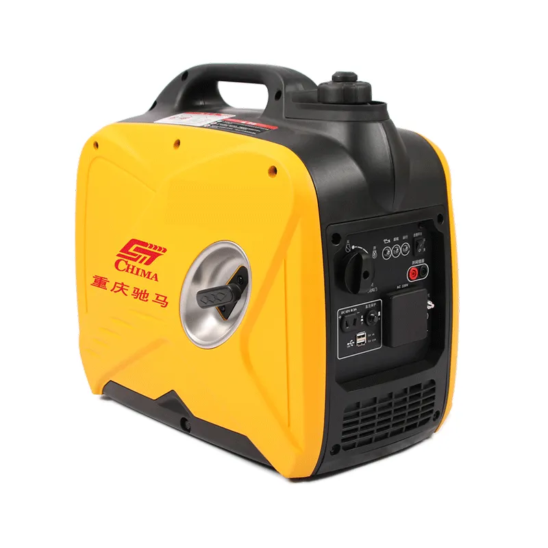 3kva Portable Super Quiet Inverter Generator For Camping