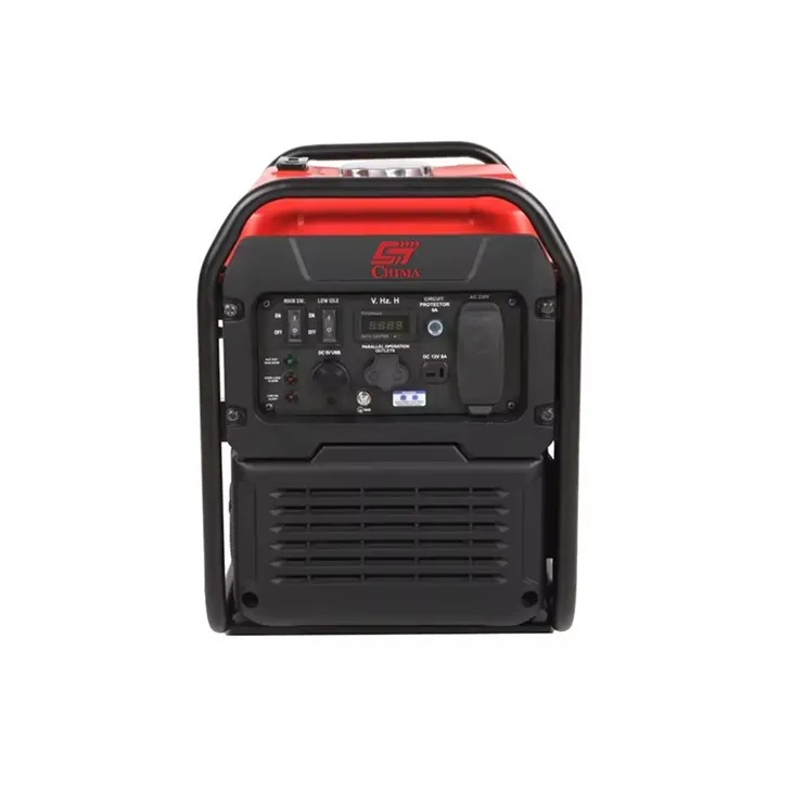 buy discount small gasoline generator 3kva