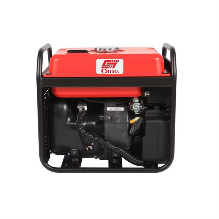 hot sale 5kva portable gas generator
