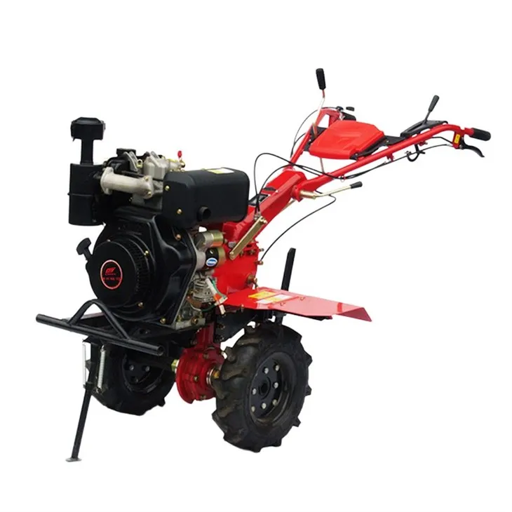 2Mini 8.4HP power tiller