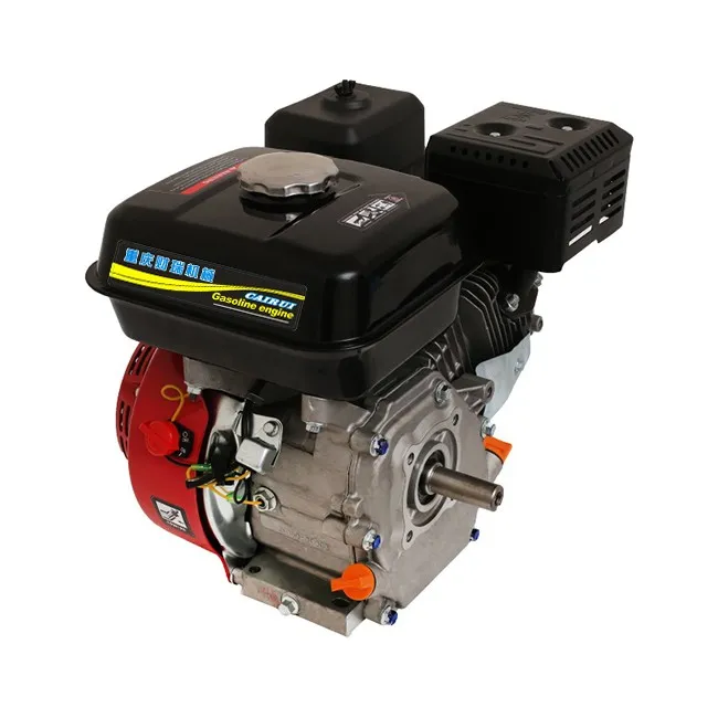 four cycle stroke gasoline engine