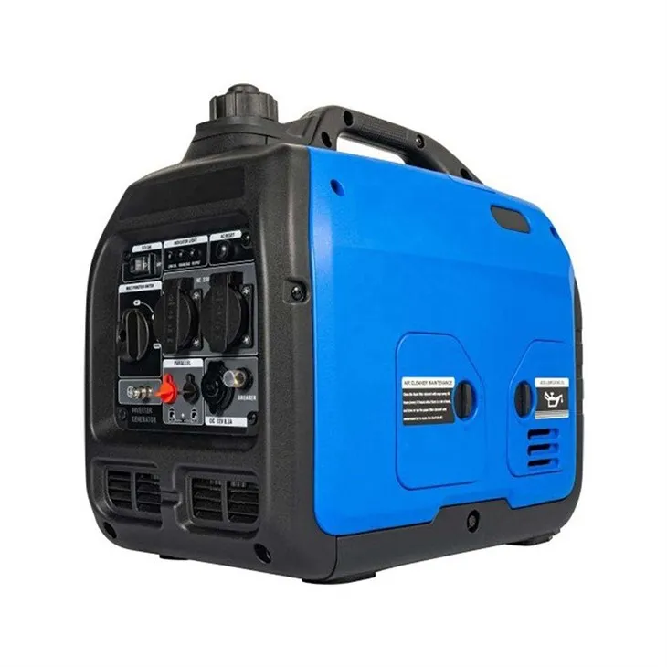 4-Stroke, Gasoline generator for home