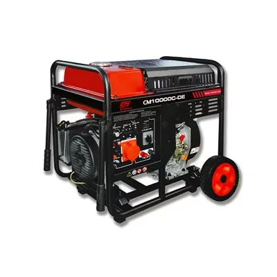 10kva Heavy Duty Diesel Generator
