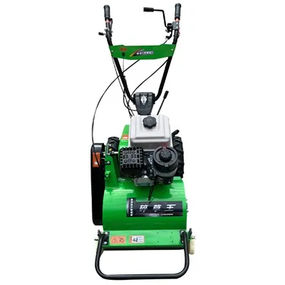 125cc 20-i Gas Push Grass Gräsklippare Riding Lawn Tractor