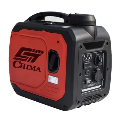 149CC 3000 Watt Best Silent Inverter Generator för hemmabruk