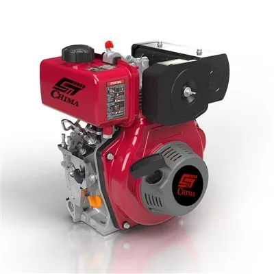 173F liten modell encylindrig dieselmotor