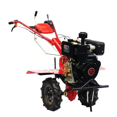 Konkurrenskraftig 8,4 hk mini kultivator