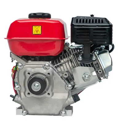 Fyrtakts bensingenerator gasgräsklippare bränslemotor