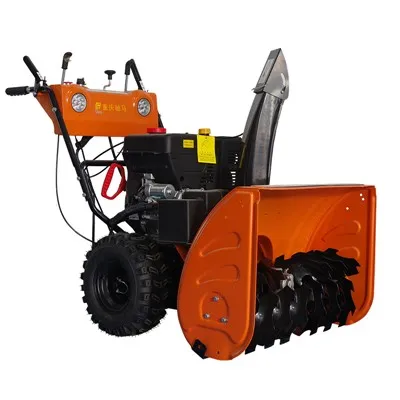 Högkvalitativ 24-i 252cc kraftfull tvåstegs gassnöslunga